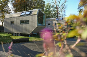 Tiny House Pioneer 1 - Green Tiny Spot Friesland
